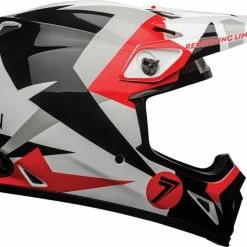 Cheapest ๐ Bell MX-9 MIPS Special Edition Seven Battleship Red Helmet - Unisex - Medium - Adult - Red โค๏ธ