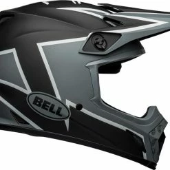 Promo 🛒 Bell MX-9 MIPS Special Edition Twitch Black Grey White Helmet - Unisex - Small - Adult - Black/Grey/White 🎉