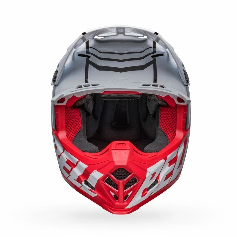 Brand new β€οΈ Bell Moto-9S Flex Sprint White Red Helmet π€© - Image 3