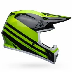 Cheapest ๐ Bell MX9 MIPS Disrupt Helmet - Black/Green - S ๐ฅฐ