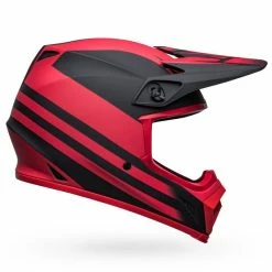 Cheap ๐ Bell MX-9 MIPS Disrupt Helmet - Matte Black/Red - S ๐