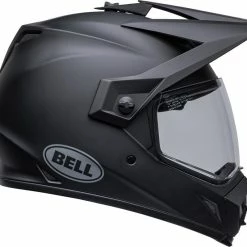 Best reviews of ๐ Bell 2023 MX-9 Adventure MIPS Solid Matte Black Helmet ๐