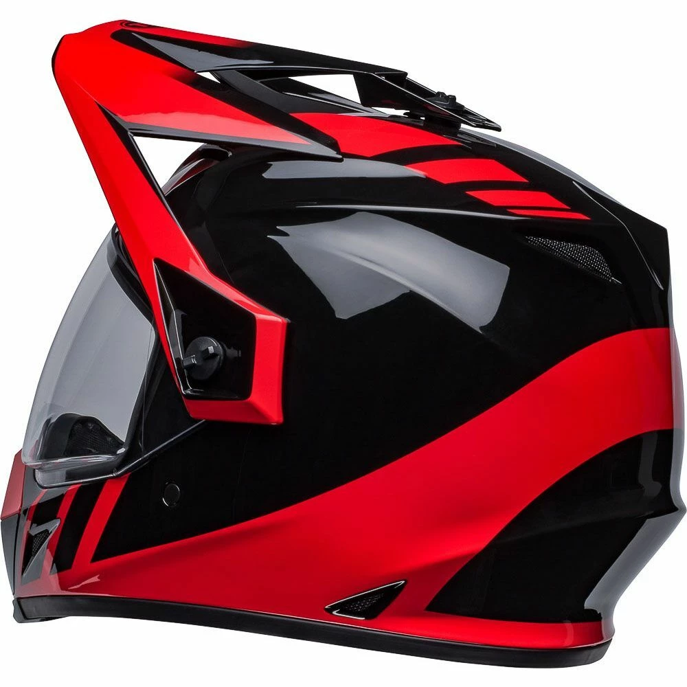 Top 10 ๐ Bell MX-9 ADV MIPS Dash Black Red Helmet ๐ - Image 2