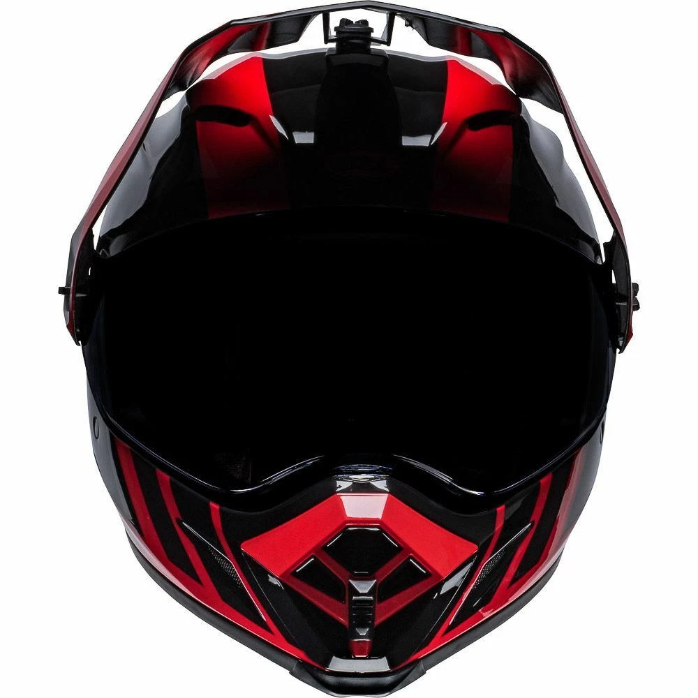 Top 10 ๐ Bell MX-9 ADV MIPS Dash Black Red Helmet ๐ - Image 3