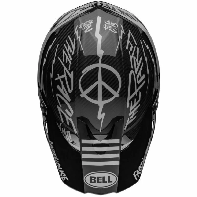 Best Sale π MOTO-10 SPHR DITD 22 LE BK M π - Image 3