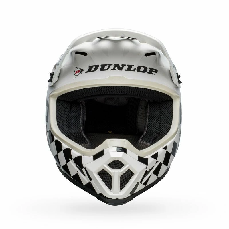 Brand new ๐งจ Bell MX-9 MIPS RSD Rally Black White Helmet - Black/White Small ๐ - Image 3