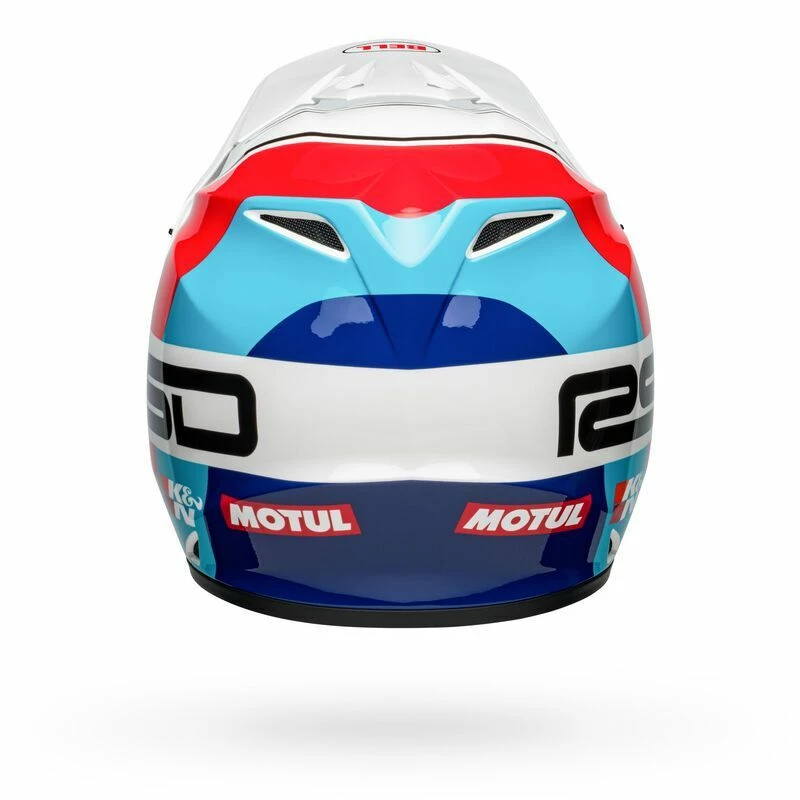 Brand new ๐งจ Bell MX-9 MIPS RSD Rally Black White Helmet - Black/White Small ๐ - Image 7