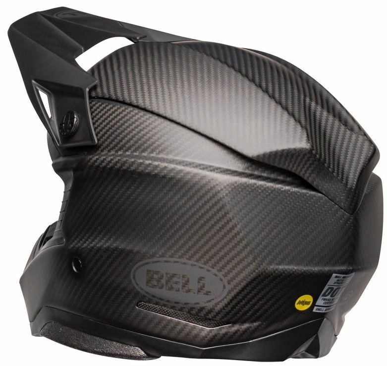 Best deal π₯° Bell 2023 Moto-10 Spherical MIPS Matte Black Helmet π - Image 6