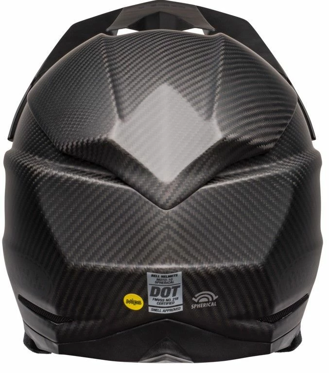 Best deal π₯° Bell 2023 Moto-10 Spherical MIPS Matte Black Helmet π - Image 7