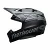 Discount 👍 Bell Moto-10 Fasthouse BMF Helmet - Grey/Black - S 😉
