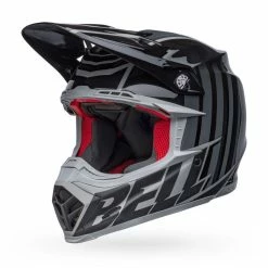 Wholesale β¨ Bell Moto-9S Flex Sprint Helmet - Black/Grey - M π₯
